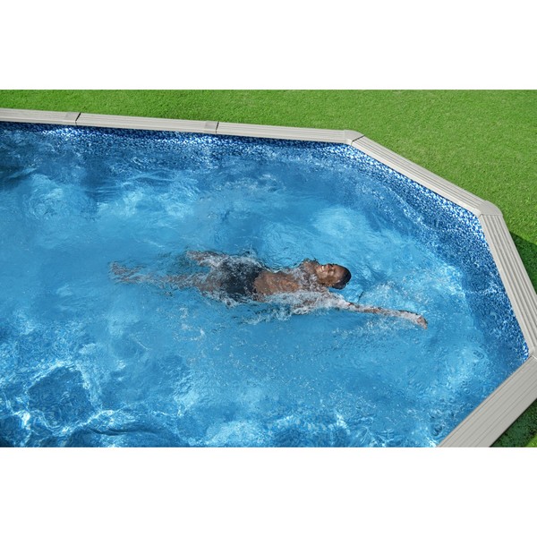 Продукт Bestway - Сглобяем басейн Hydrium 610x360x120см с метални стени - 0 - BG Hlapeta